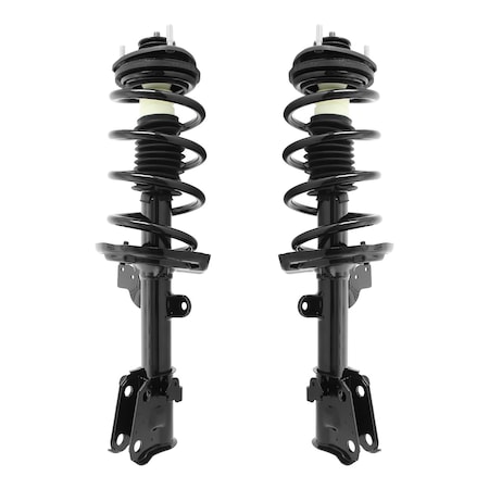 Unity 2-11645-11646-001 Front Complete Strut Assembly Kit 2-11645-11646-001
